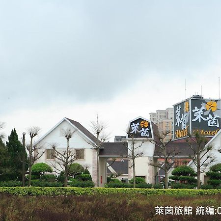 Lai Yin Motel Longtan Exterior foto