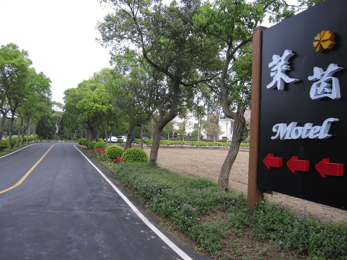 Lai Yin Motel Longtan Exterior foto