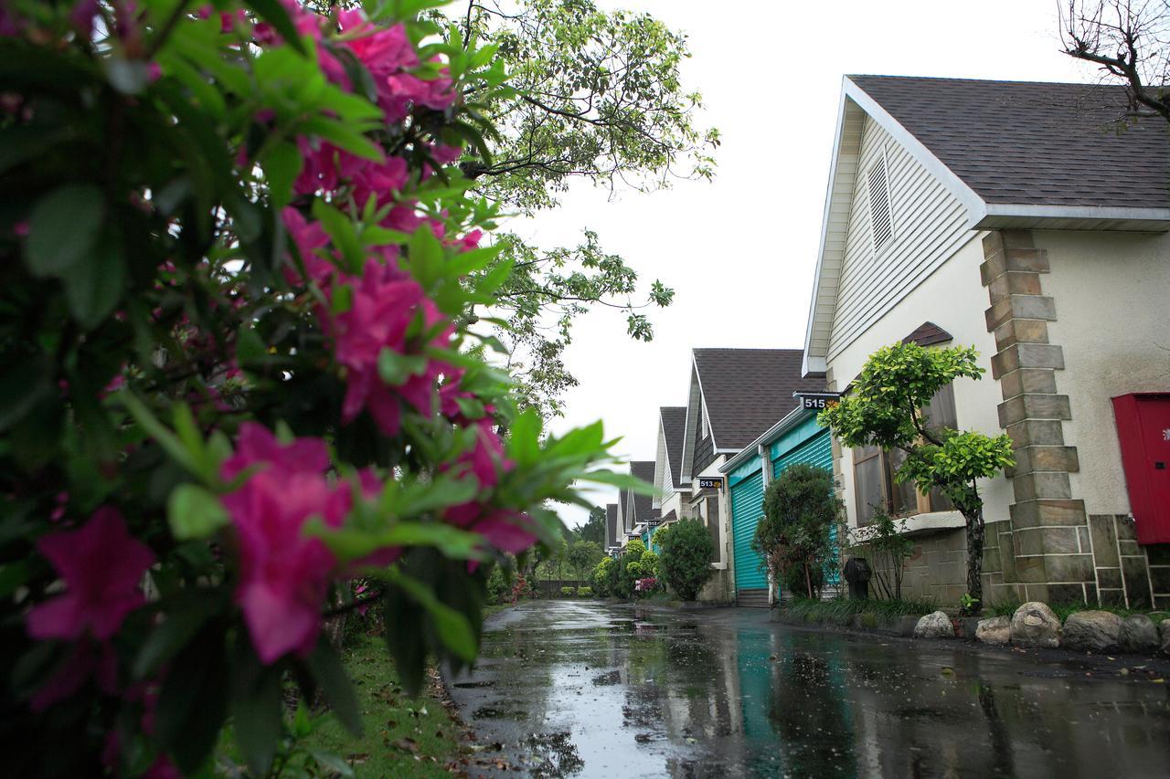 Lai Yin Motel Longtan Exterior foto