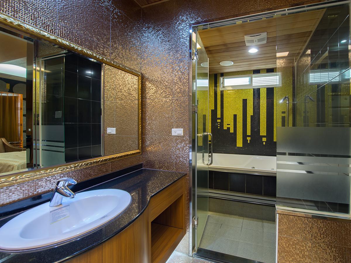 Lai Yin Motel Longtan Exterior foto