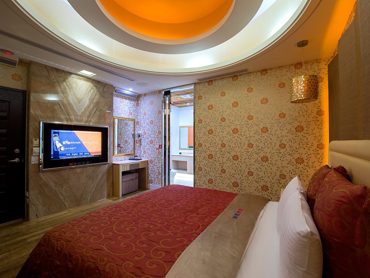 Lai Yin Motel Longtan Exterior foto