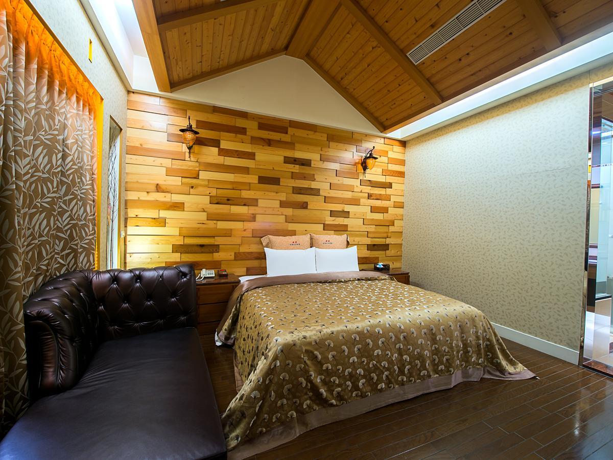 Lai Yin Motel Longtan Exterior foto