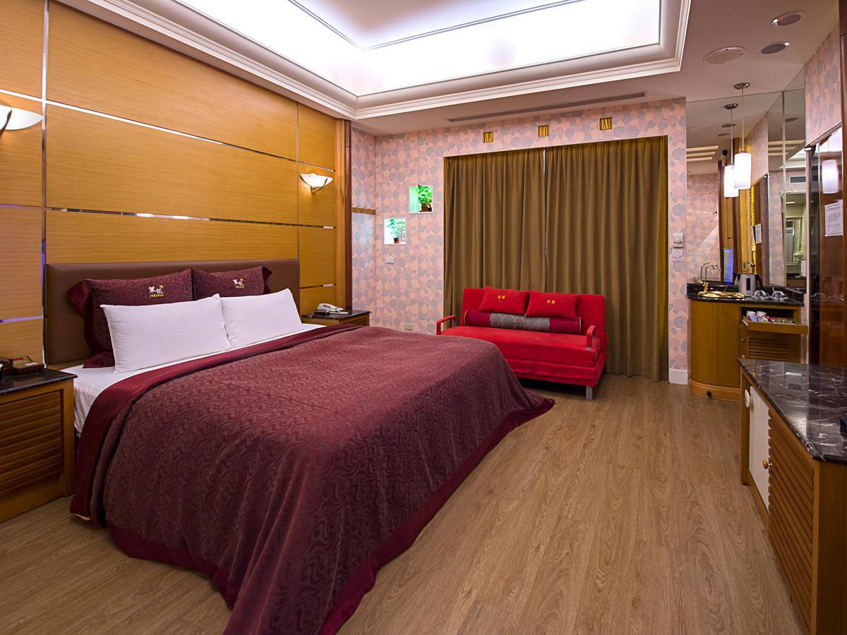 Lai Yin Motel Longtan Exterior foto