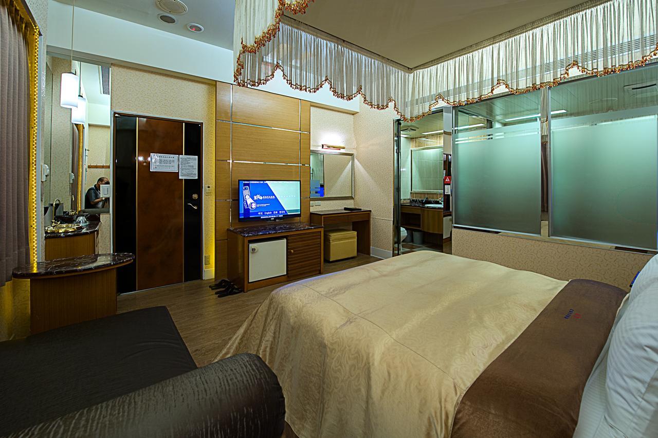 Lai Yin Motel Longtan Exterior foto