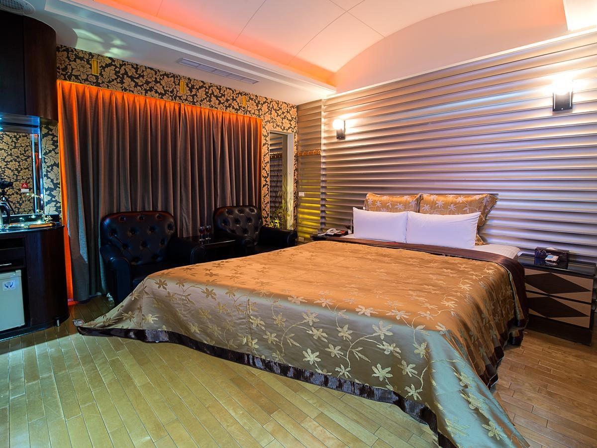 Lai Yin Motel Longtan Exterior foto