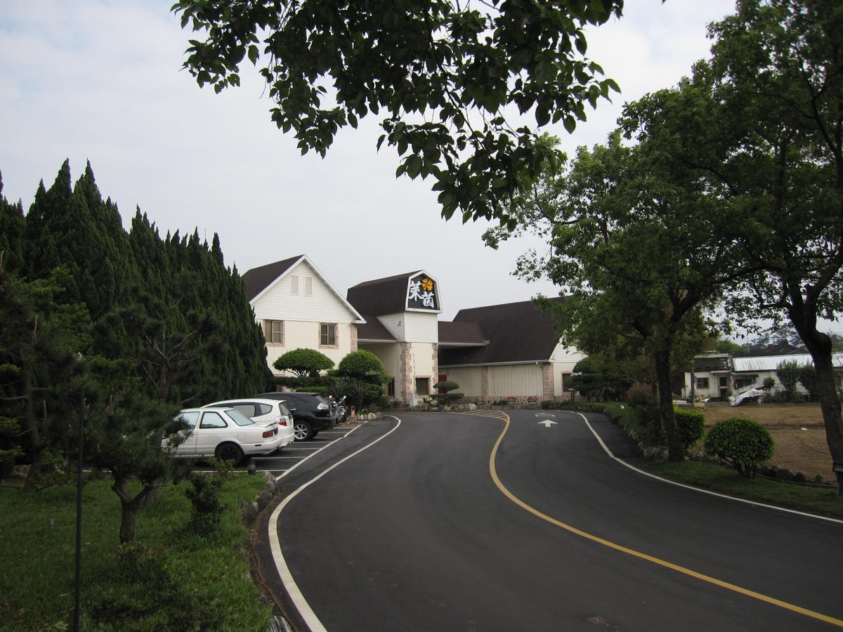 Lai Yin Motel Longtan Exterior foto