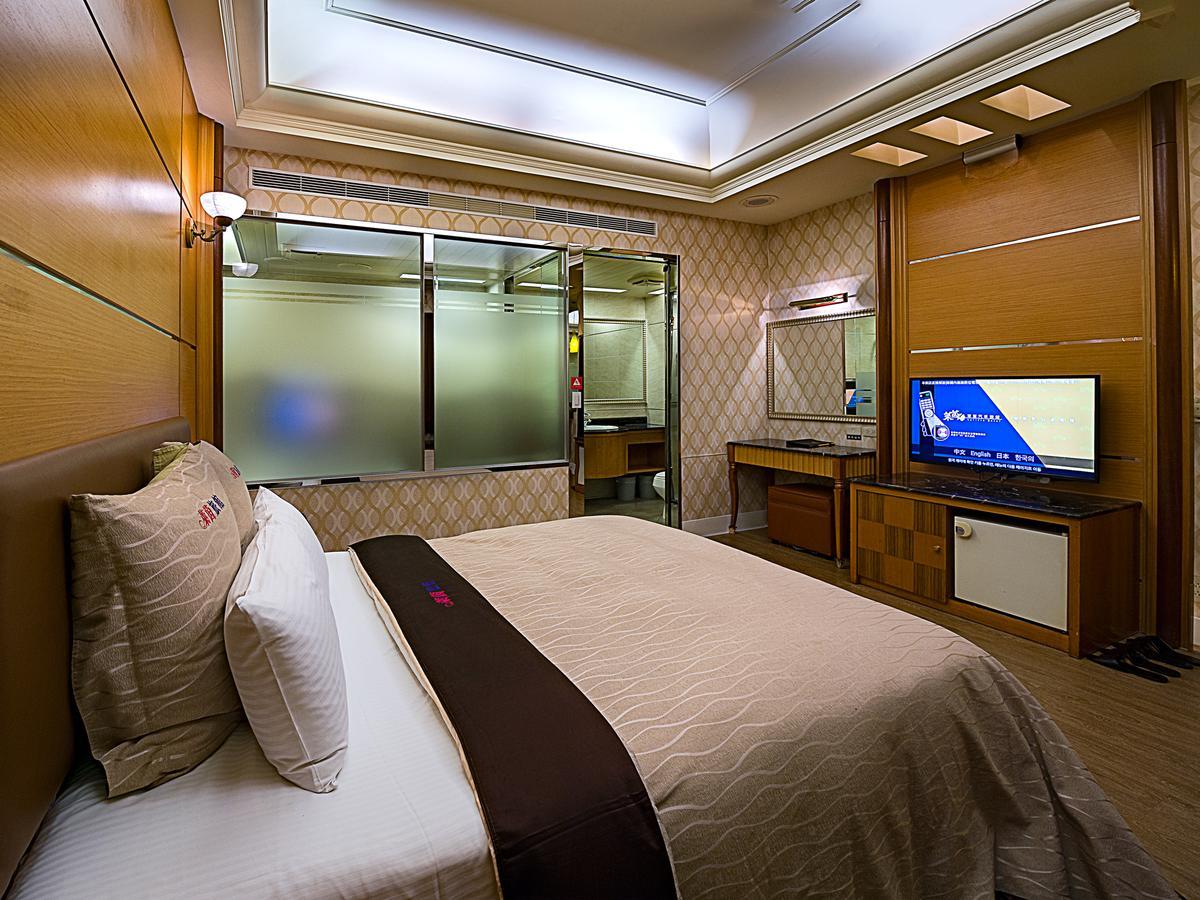 Lai Yin Motel Longtan Exterior foto