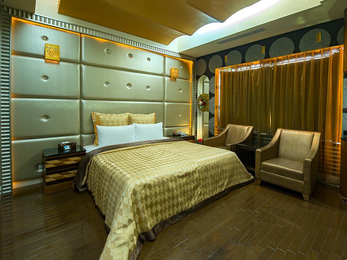 Lai Yin Motel Longtan Exterior foto