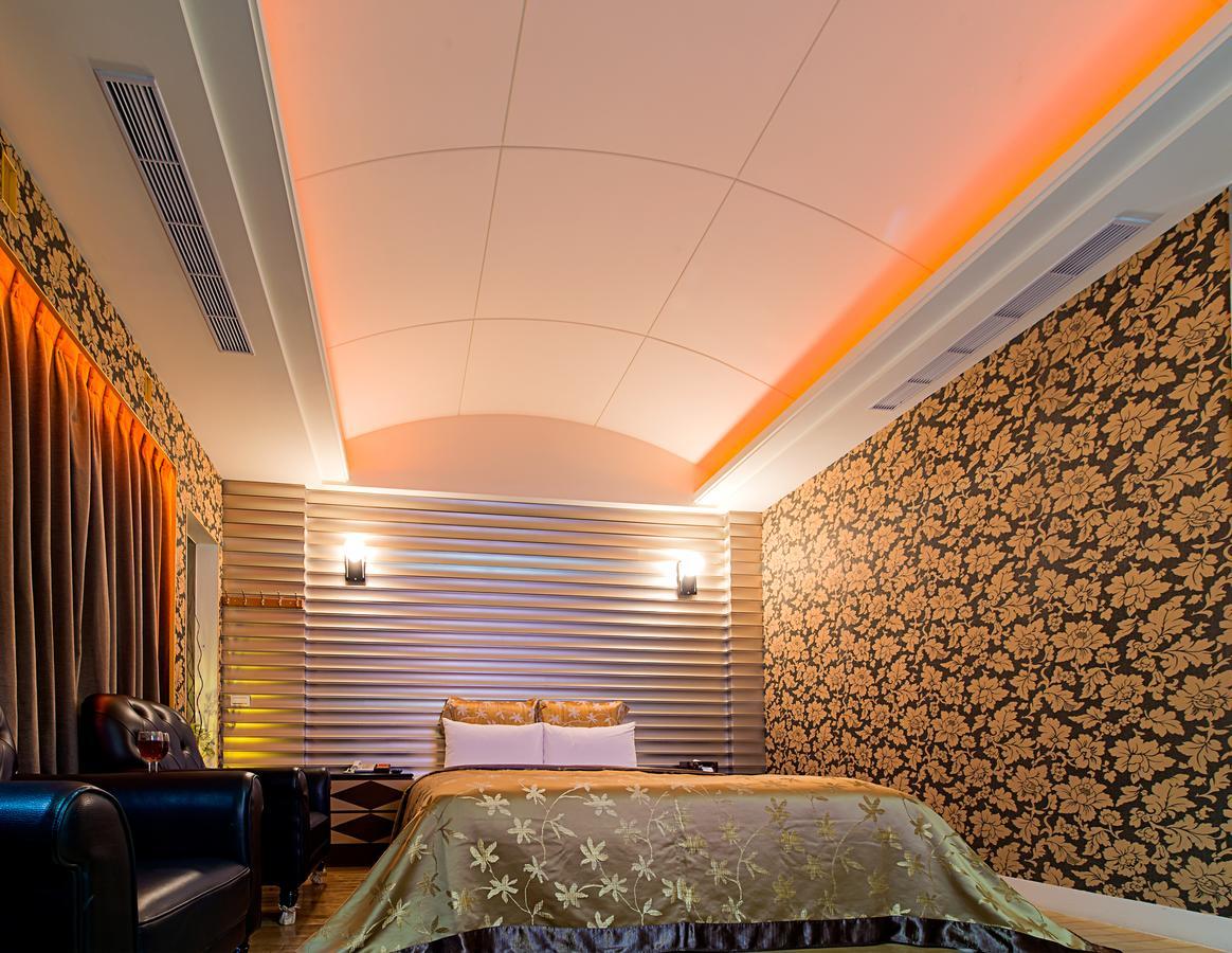Lai Yin Motel Longtan Exterior foto