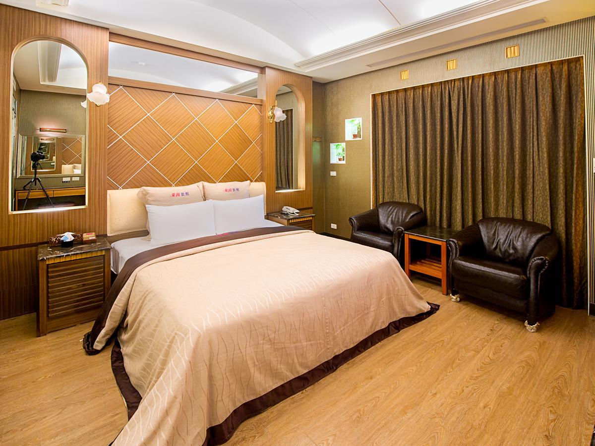 Lai Yin Motel Longtan Exterior foto