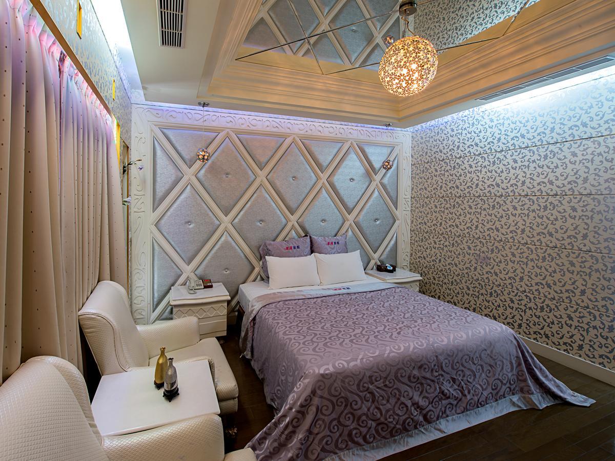 Lai Yin Motel Longtan Exterior foto