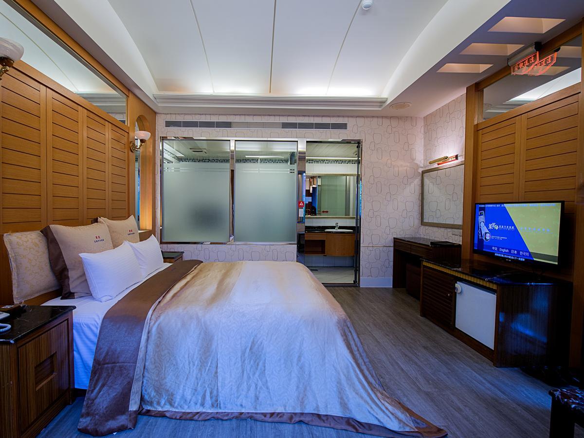 Lai Yin Motel Longtan Exterior foto