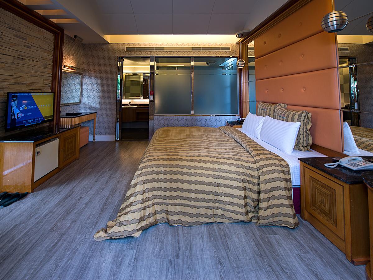Lai Yin Motel Longtan Exterior foto