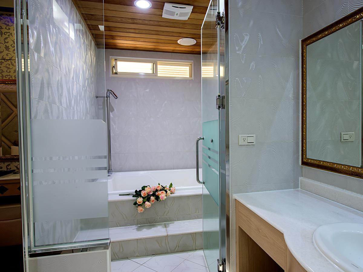 Lai Yin Motel Longtan Exterior foto