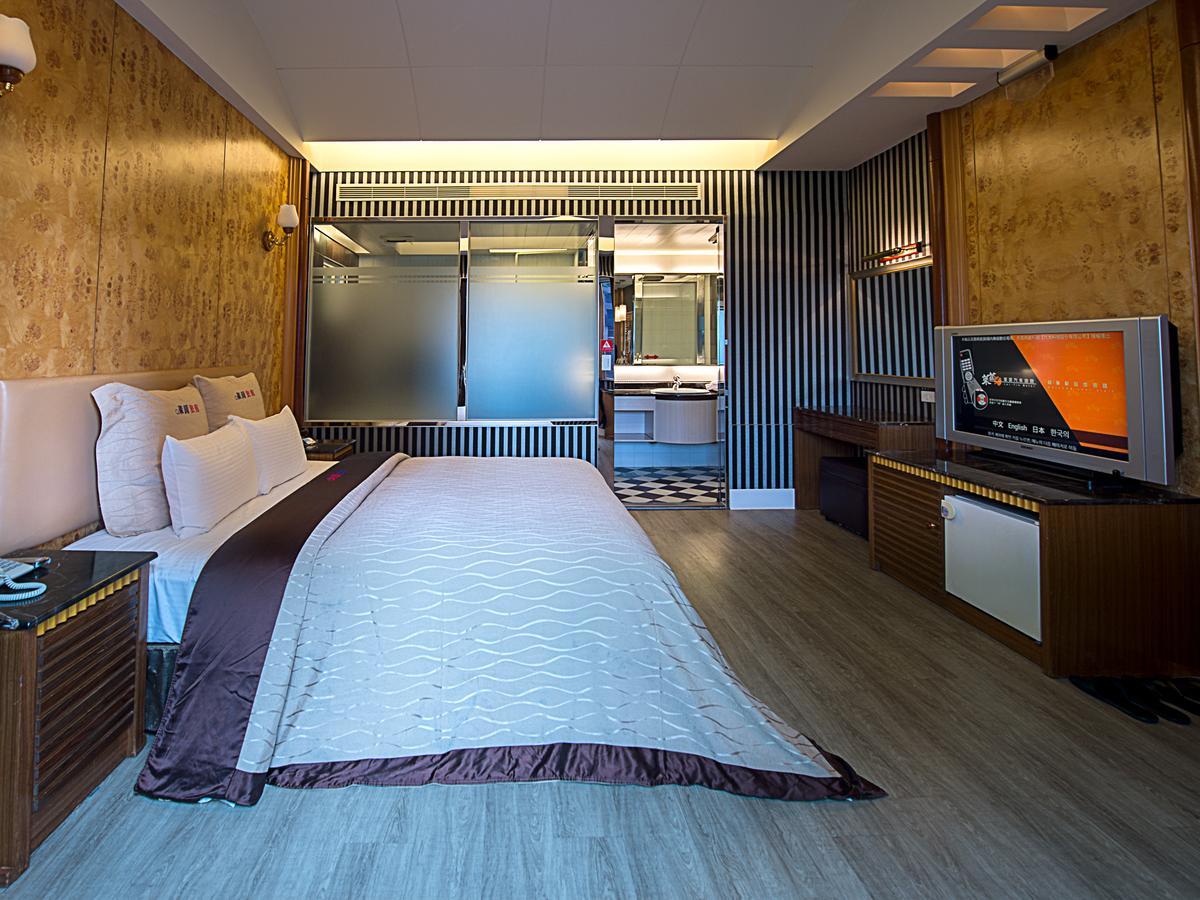 Lai Yin Motel Longtan Exterior foto
