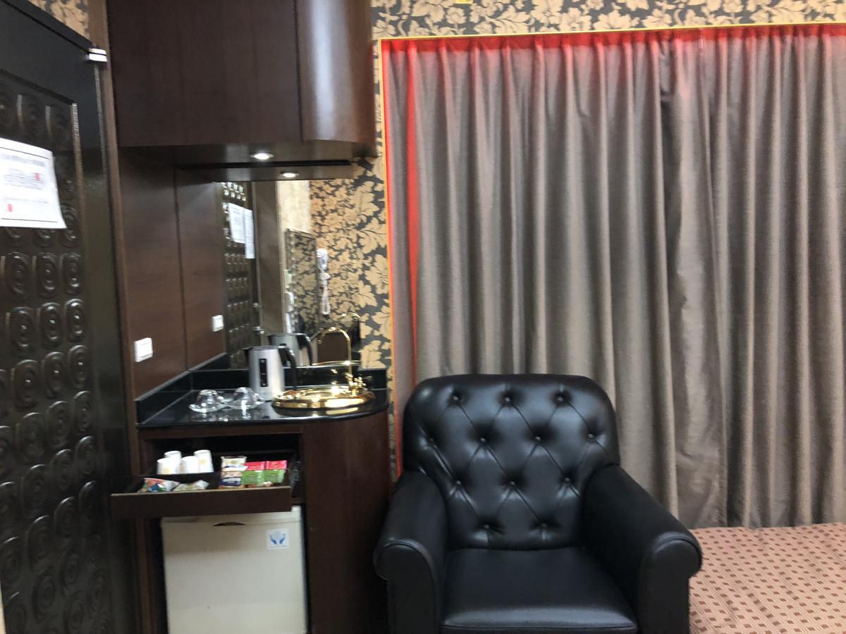 Lai Yin Motel Longtan Exterior foto