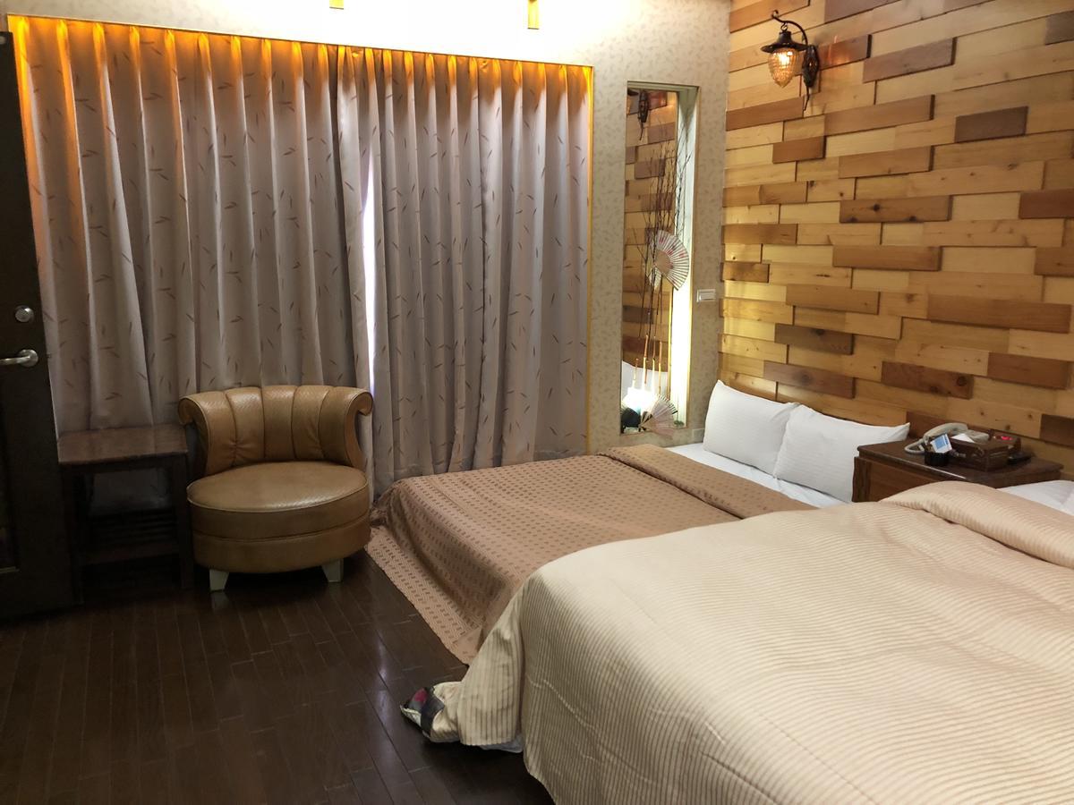 Lai Yin Motel Longtan Exterior foto