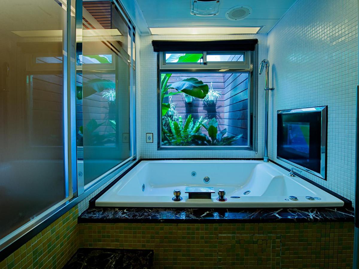 Lai Yin Motel Longtan Exterior foto